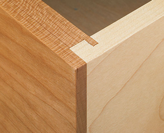 Locking Rabbet Joints | Woodworking Project | Woodsmith Plans