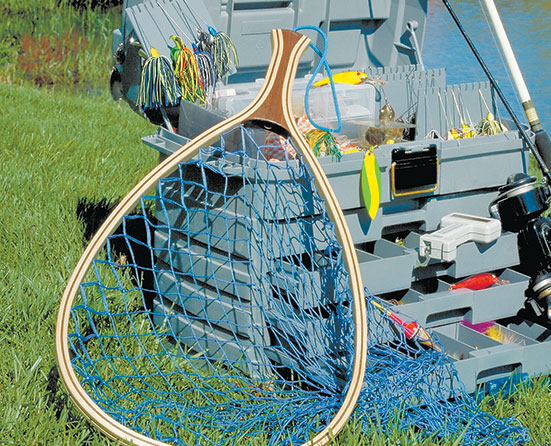 Fishing Net | Woodworking Project | Woodsmith Plans