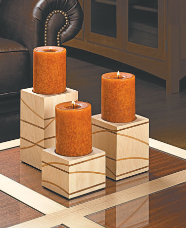 Candle Holders