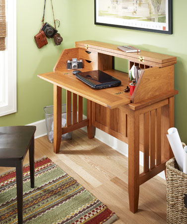 Notebook Computer Desk